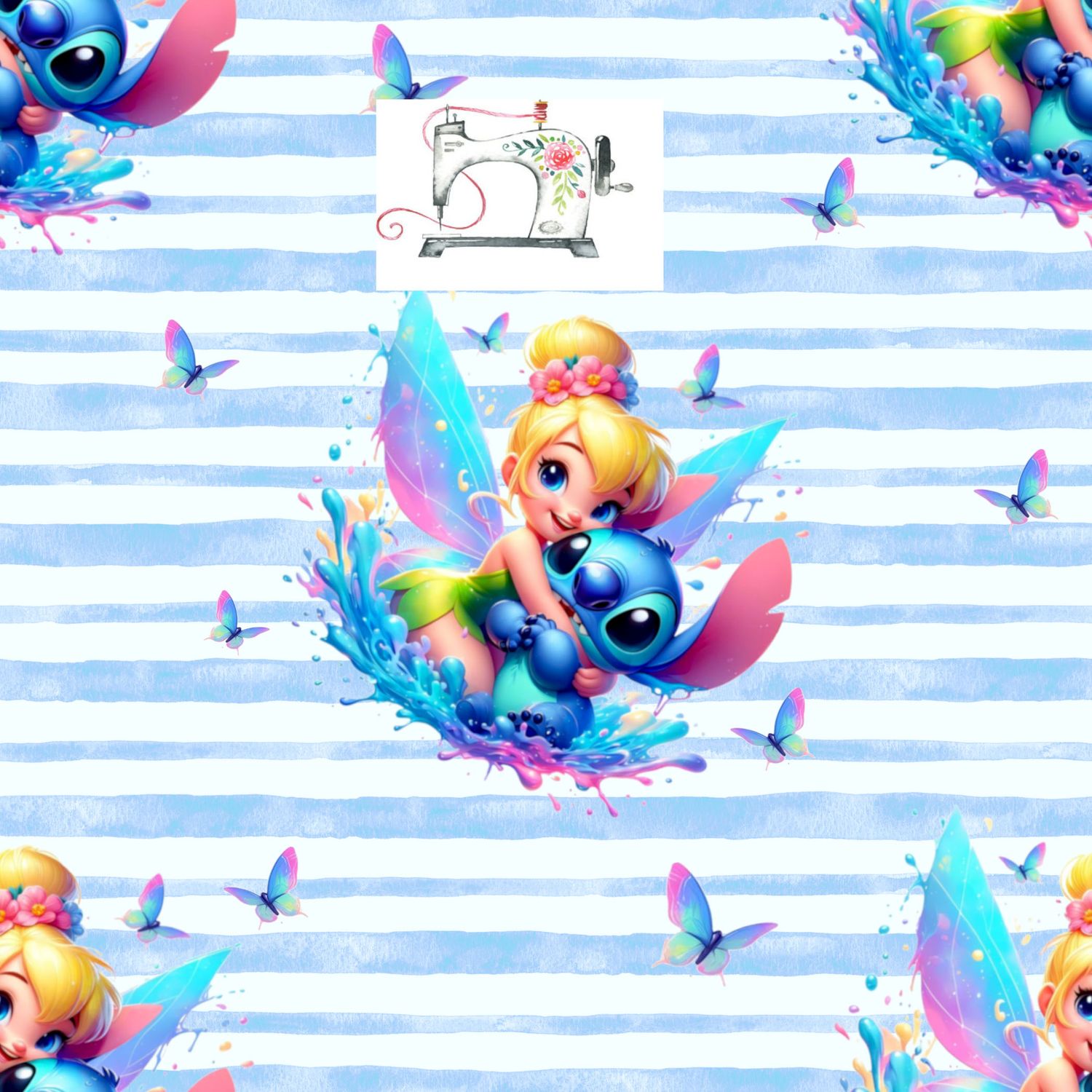 STITCH FEE (EXCLUSIF)