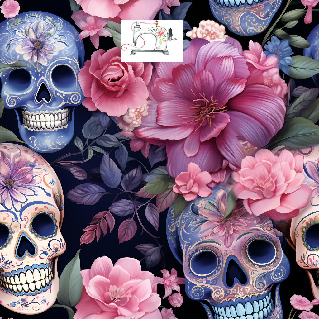 SUGAR SKULL