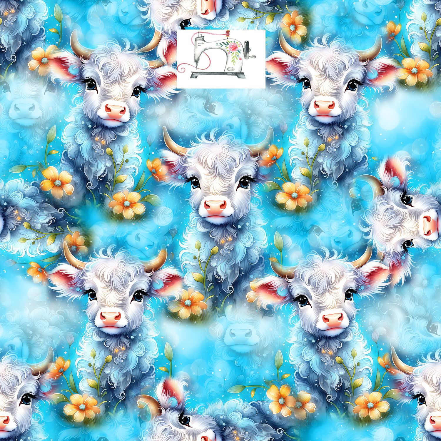 VACHE MIGNONNE