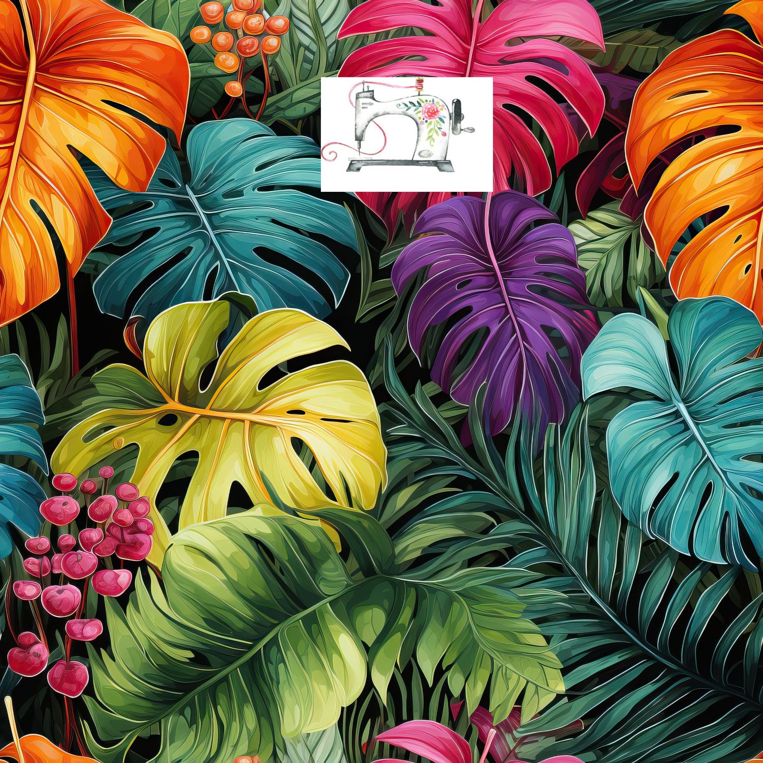 MONSTERA COULEUR