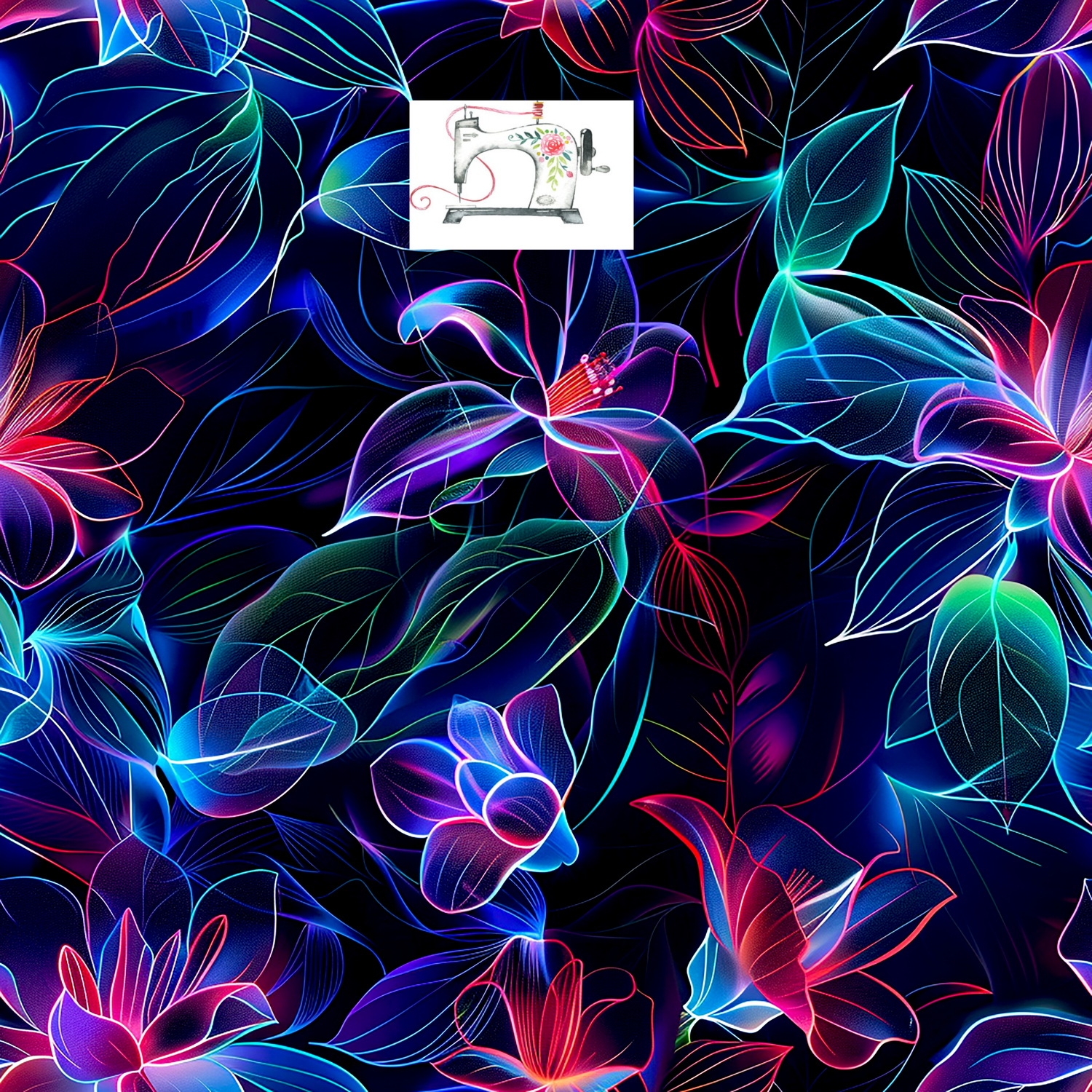 NEON BLOOM 4