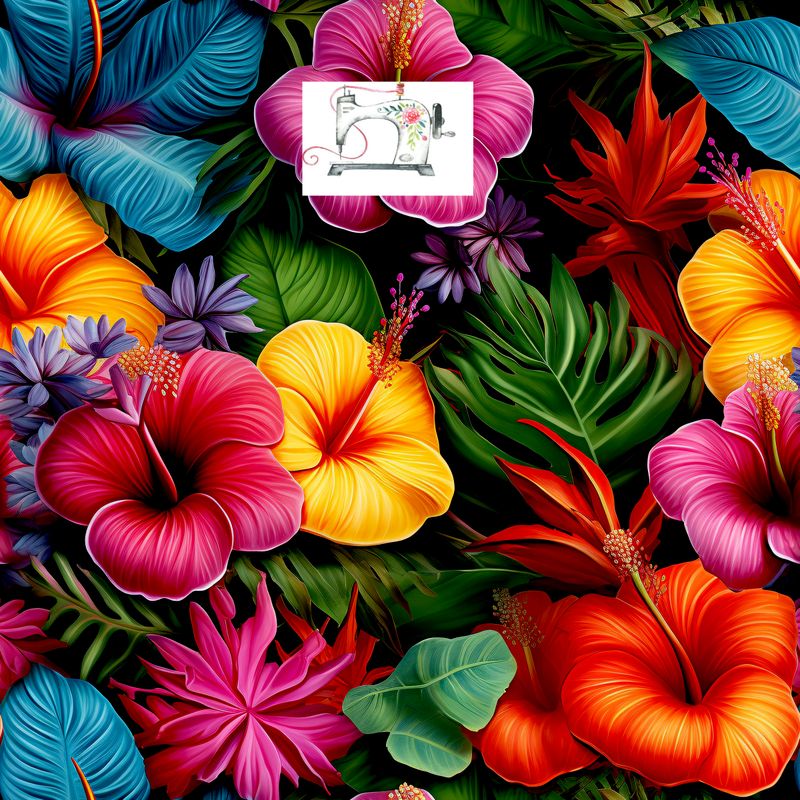 TROPIC COULEUR 5