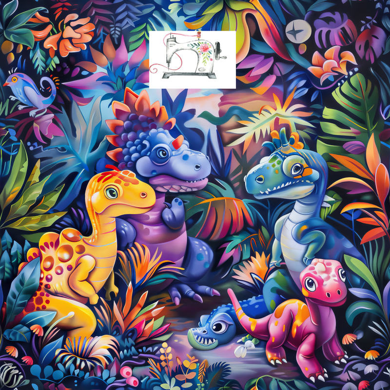 DINO JUNGLE
