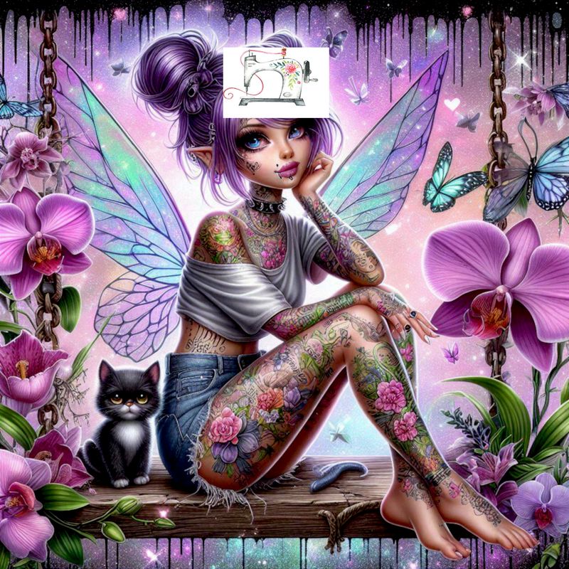 FEE TATTOO 3