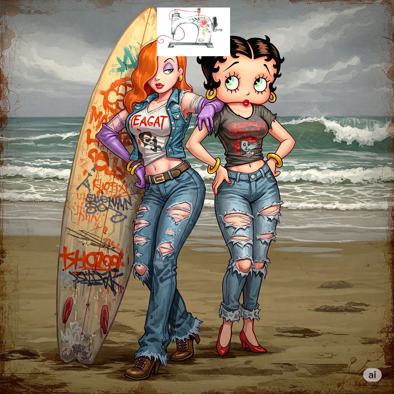 BETTY PLAGE