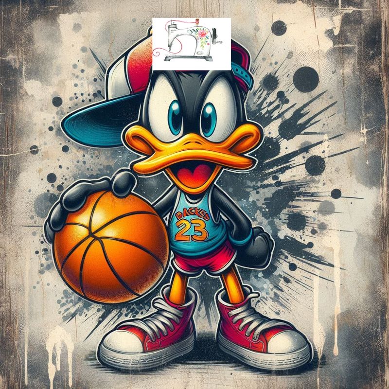 CANARD BASKET