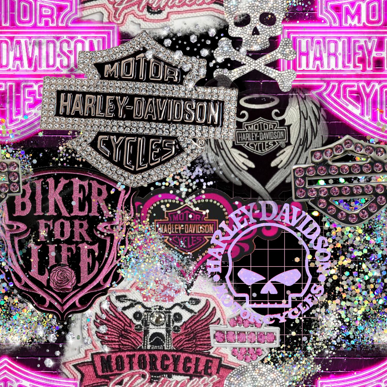 SKULL MARQUE