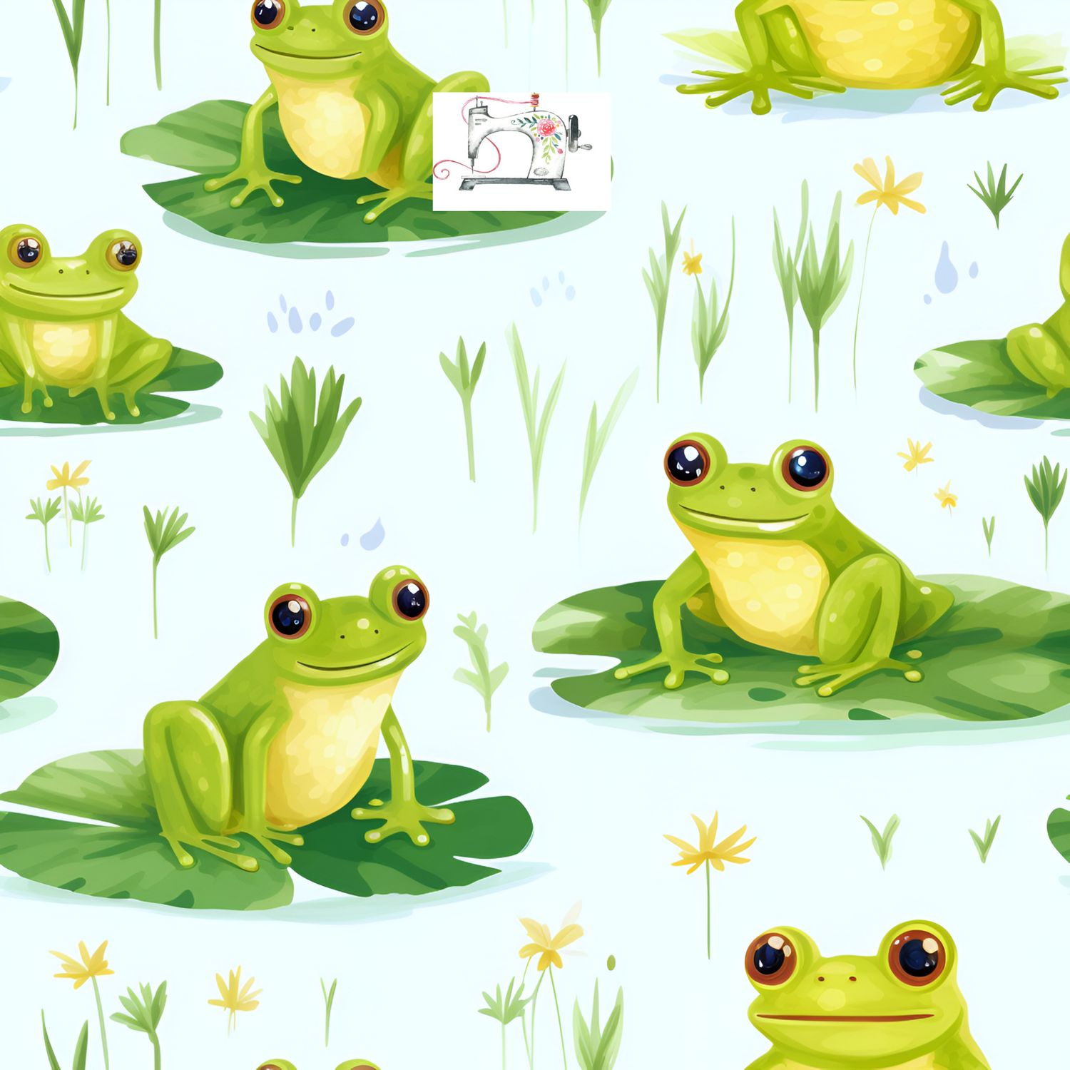 GRENOUILLES 3
