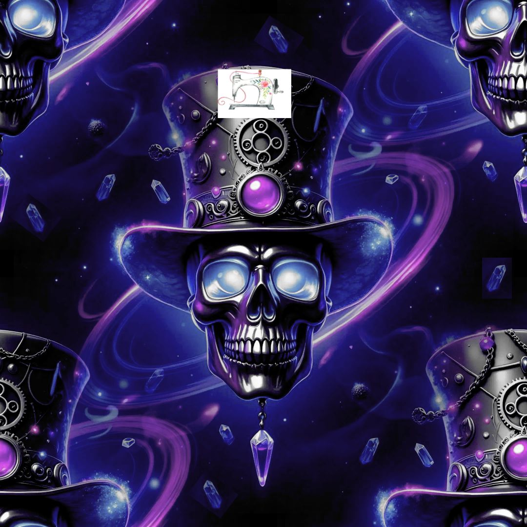 DIAMOND SKULL