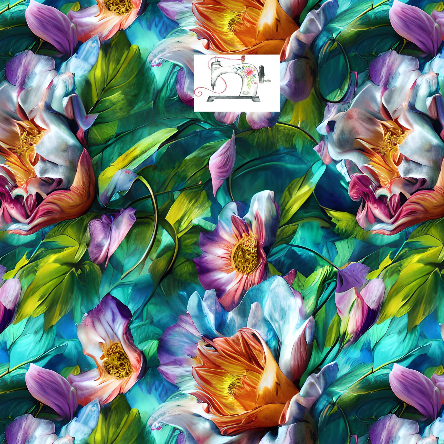 ROCCOCO FLOWER