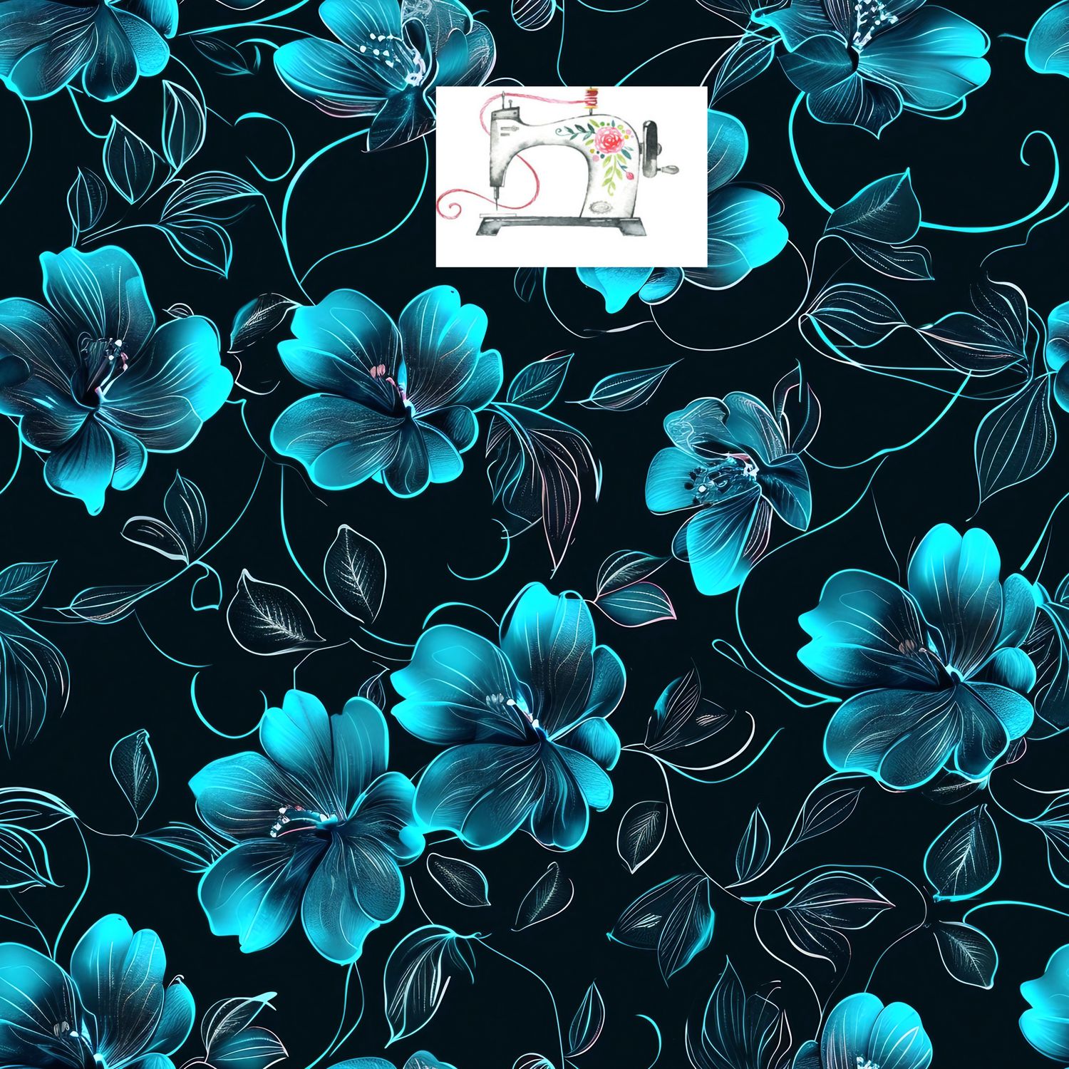 NEON BLOOM 1 (EXCLUSIF)