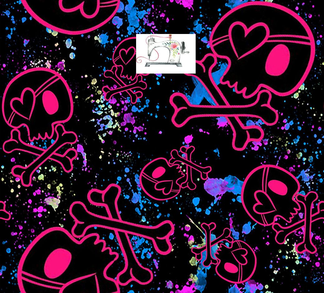 NEON SKULL