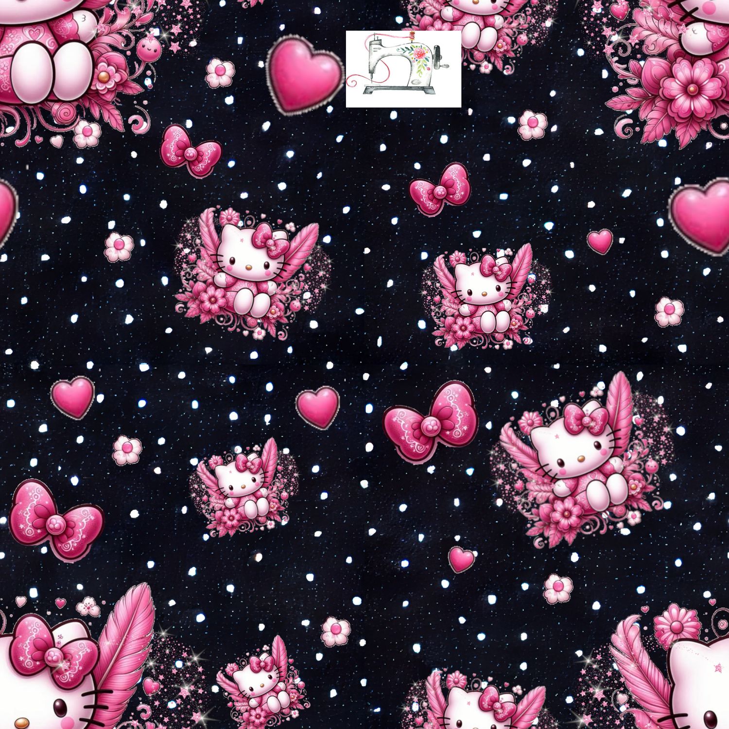 KITTY ETOILE (EXCLUSIF)