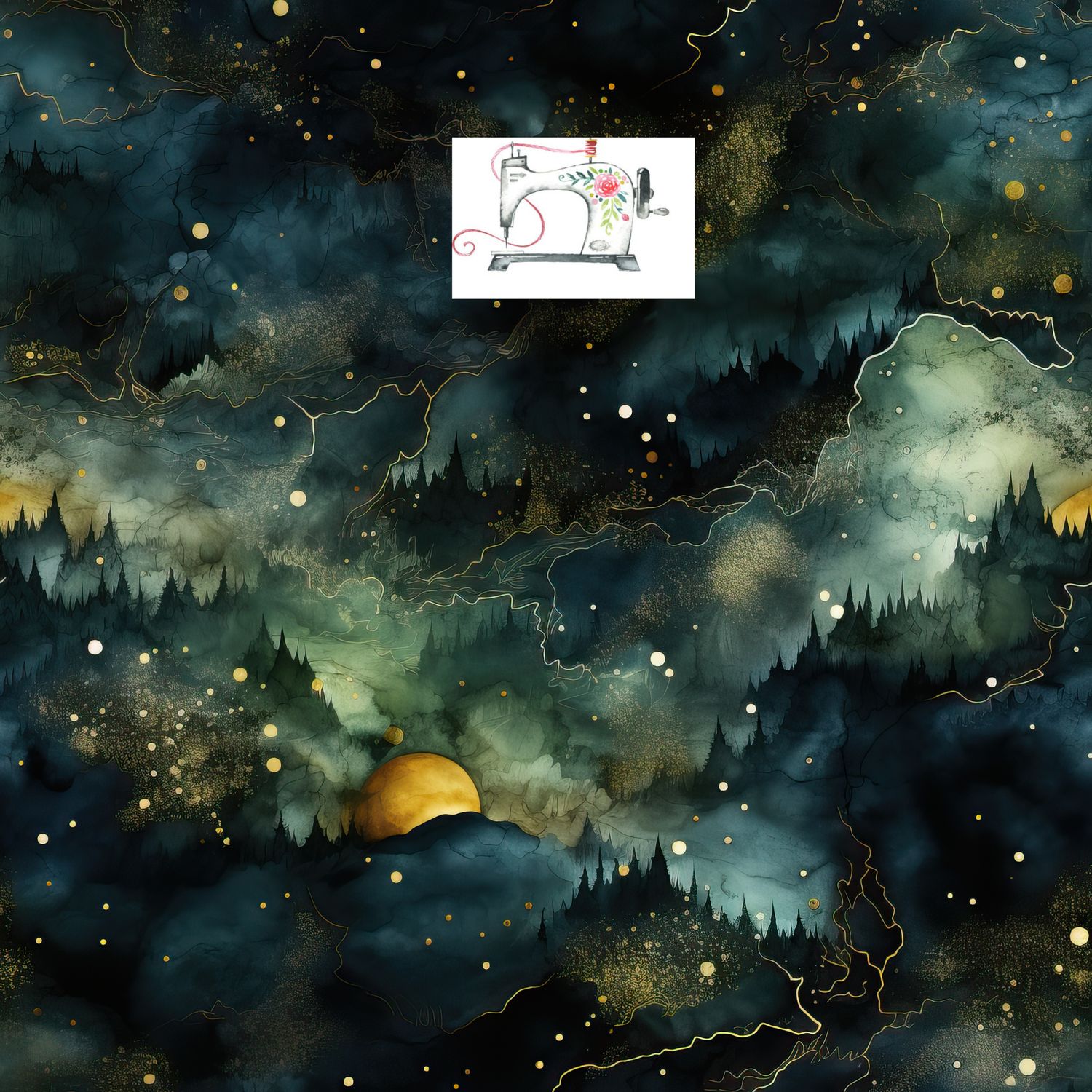 FORET MAGIQUE