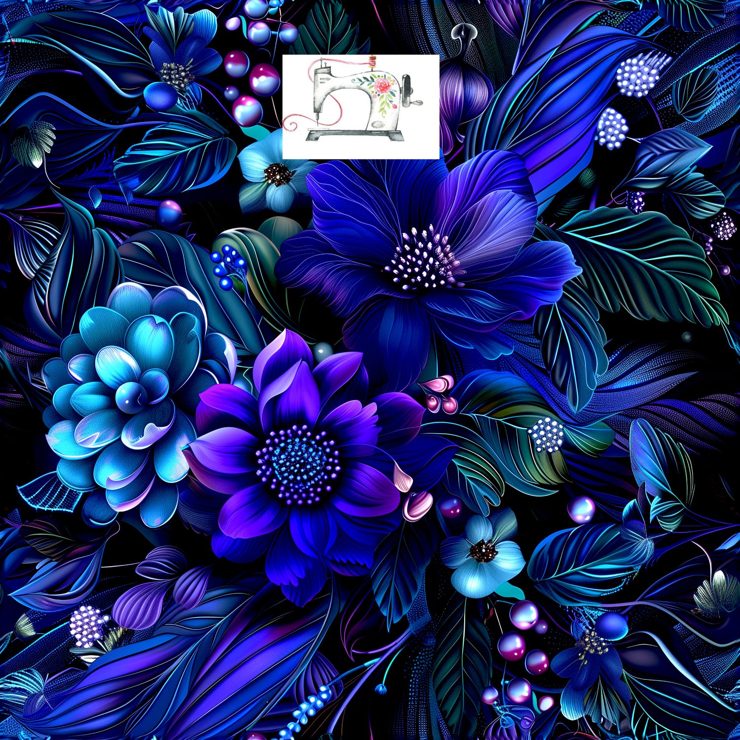 BELLES BLEUES
