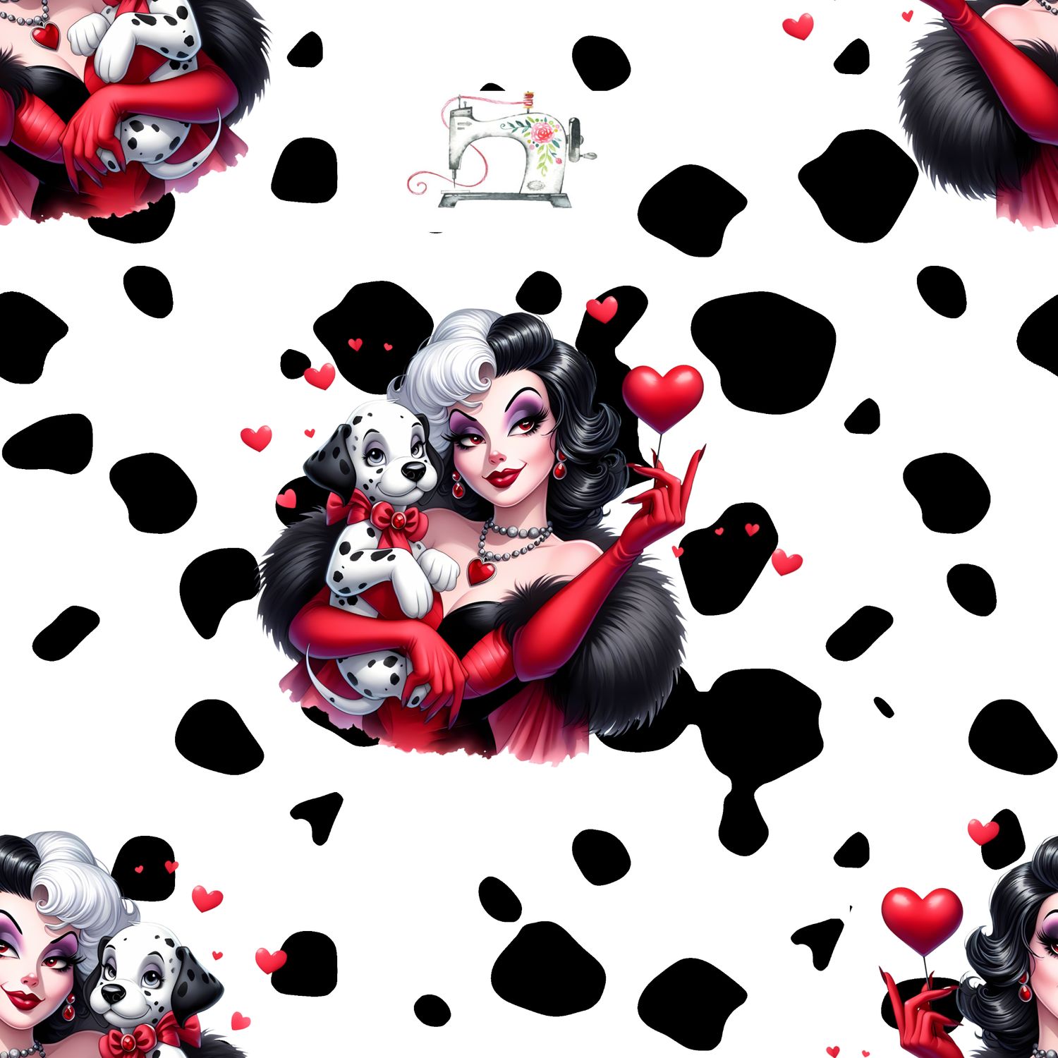 CRUELLA (EXCLUSIF)