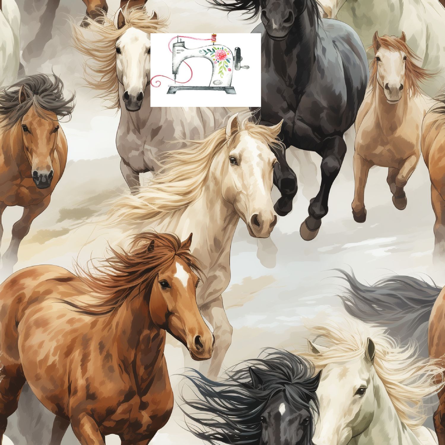 HORSE 7