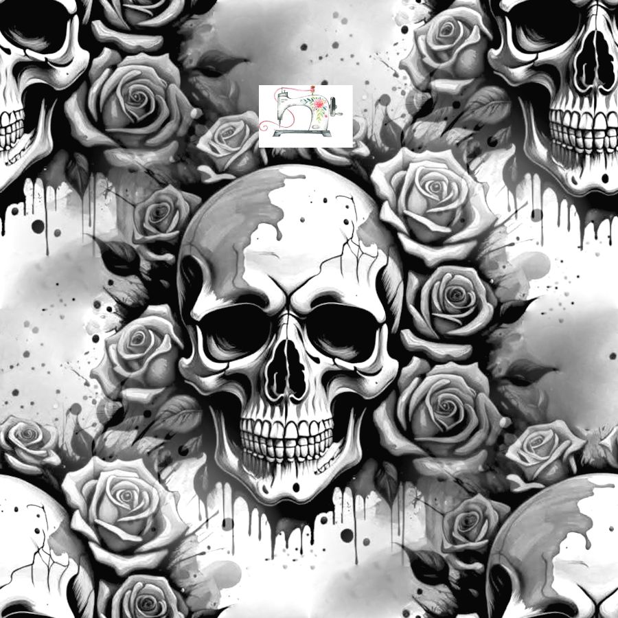 SKULL BRUME MONO (EXCLUSIF)