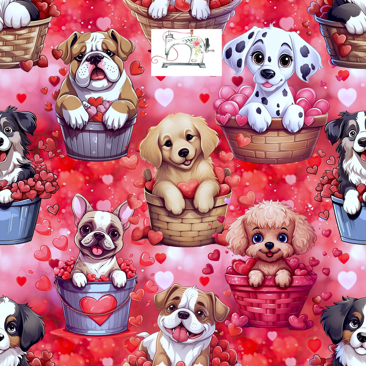 CHIEN ROUGE