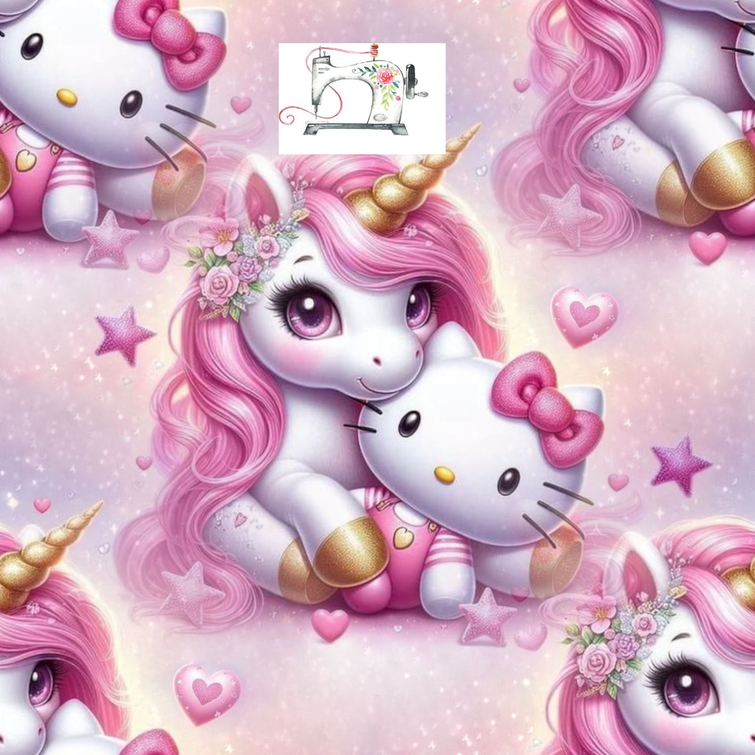 AMI LICORNE (EXCLUSIF)
