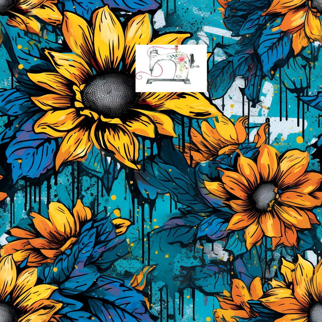 SUNFLOWER VIBE