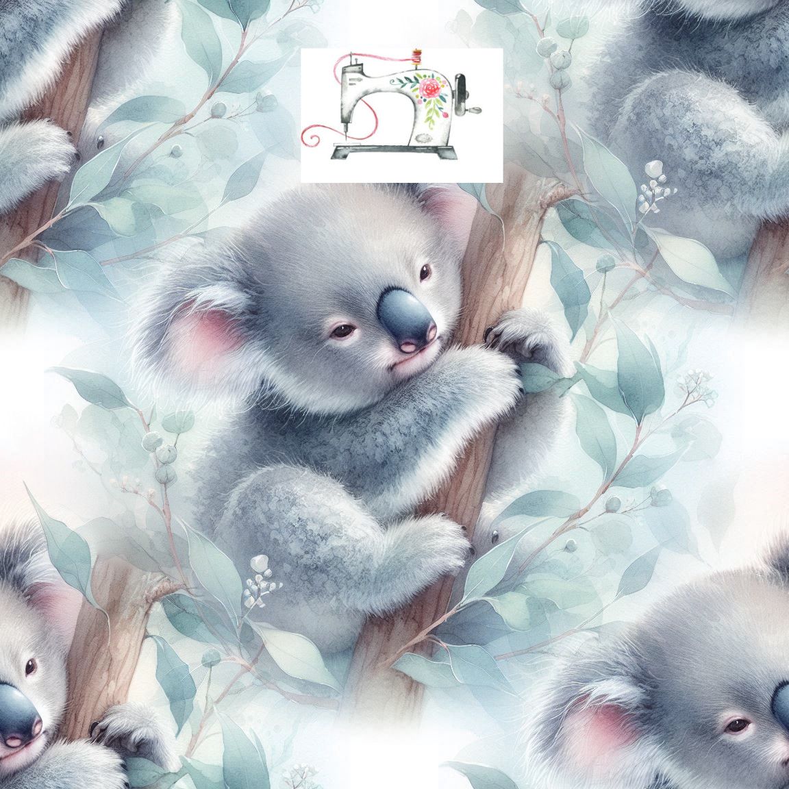 DOUX KOALA (EXCLUSIF)