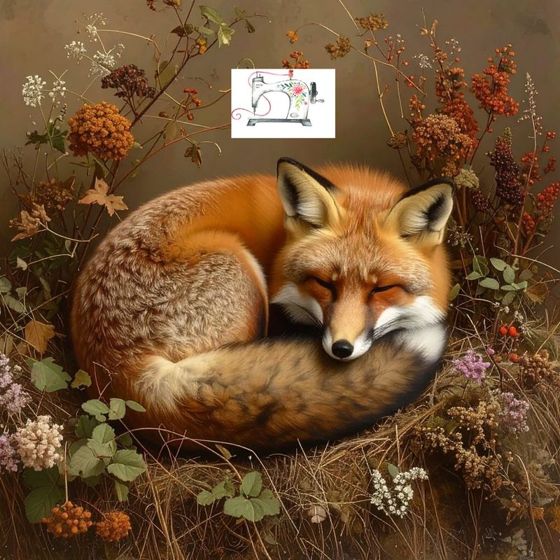 RENARD SIESTE