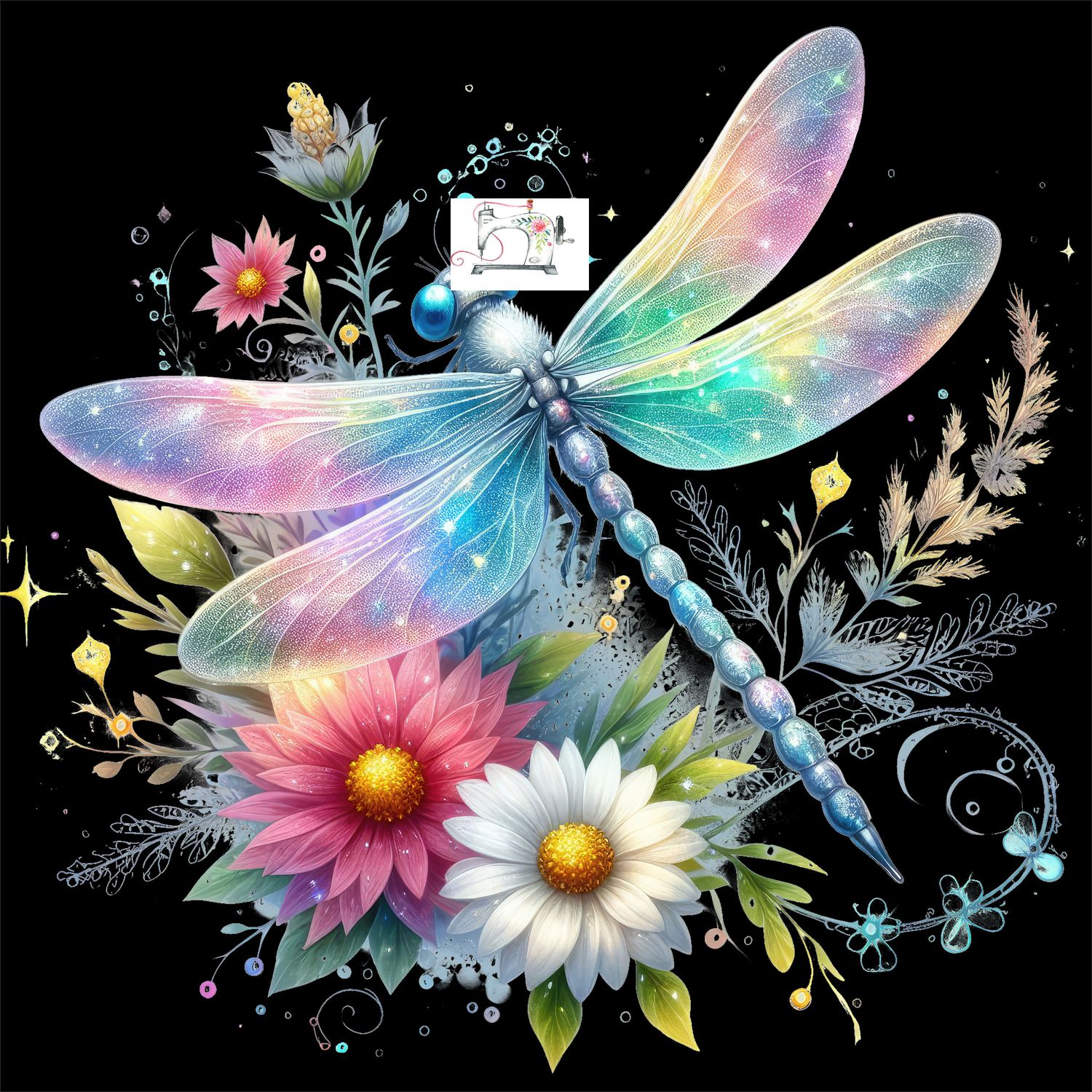 LIBELLULE 6