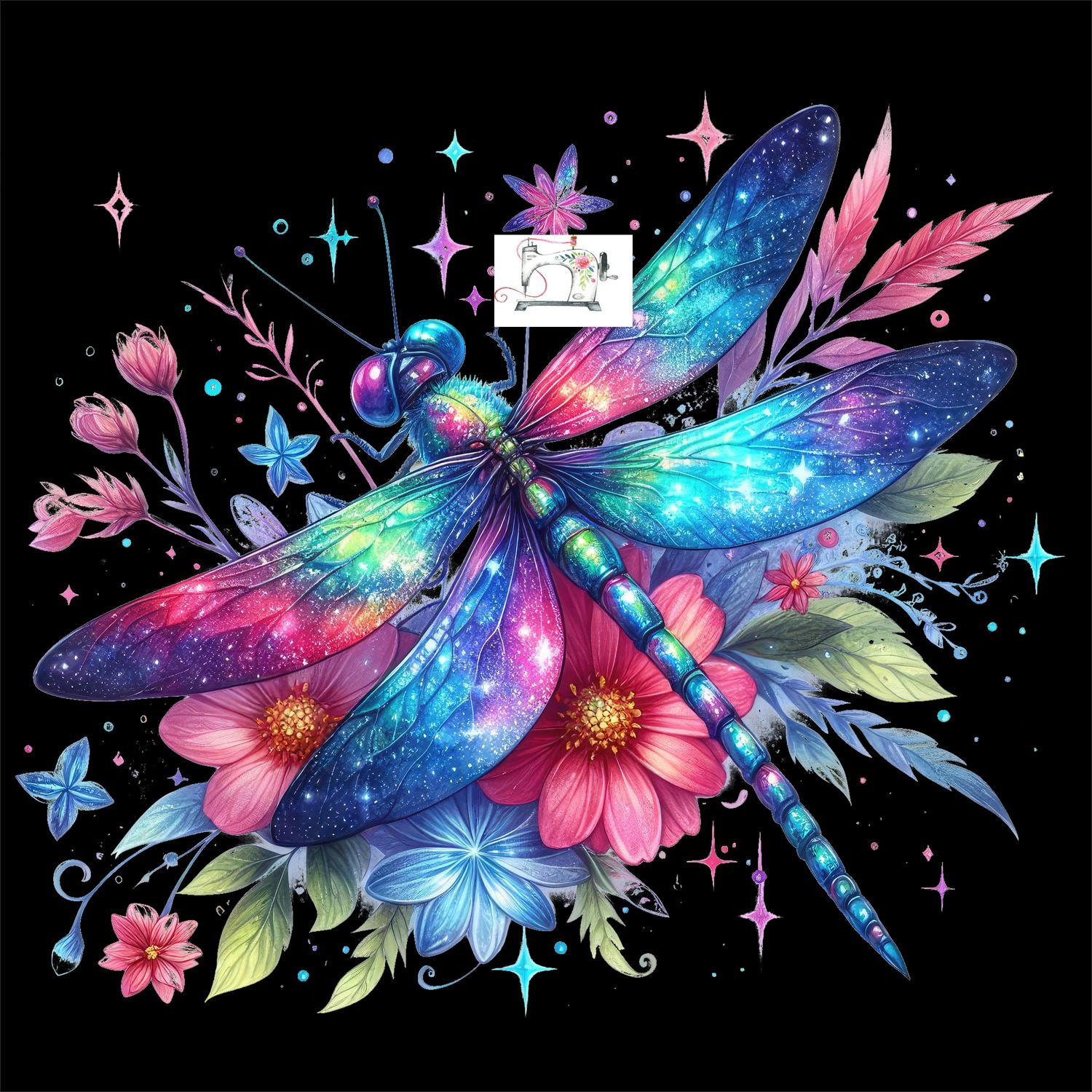 LIBELLULE 12