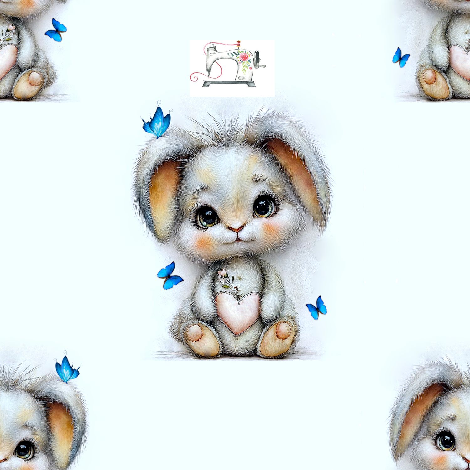 LAPIN TOUT DOUX (EXCLUSIF)