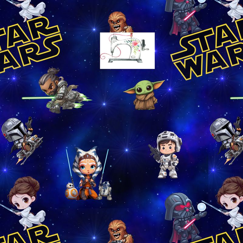 STAR WAR (EXCLUSIF)
