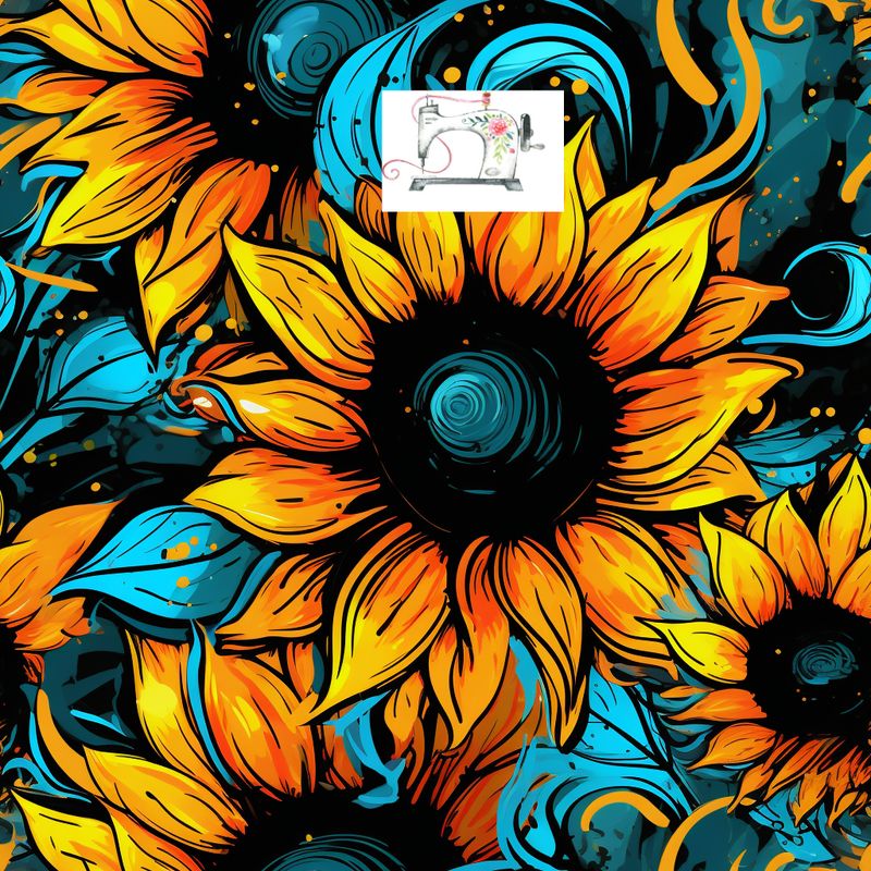 SUNFLOWER VIBE 2