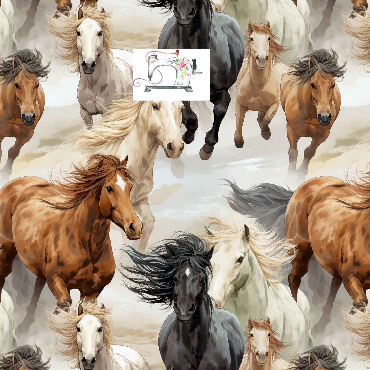 HORSE 7