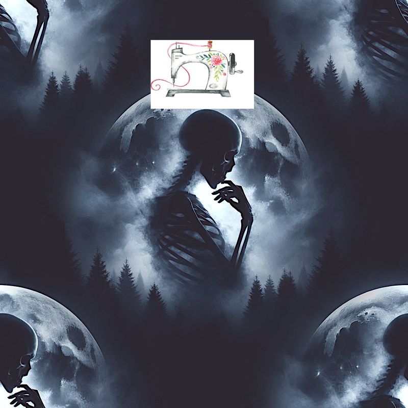 SOMBRE SKULL (EXCLUSIF)