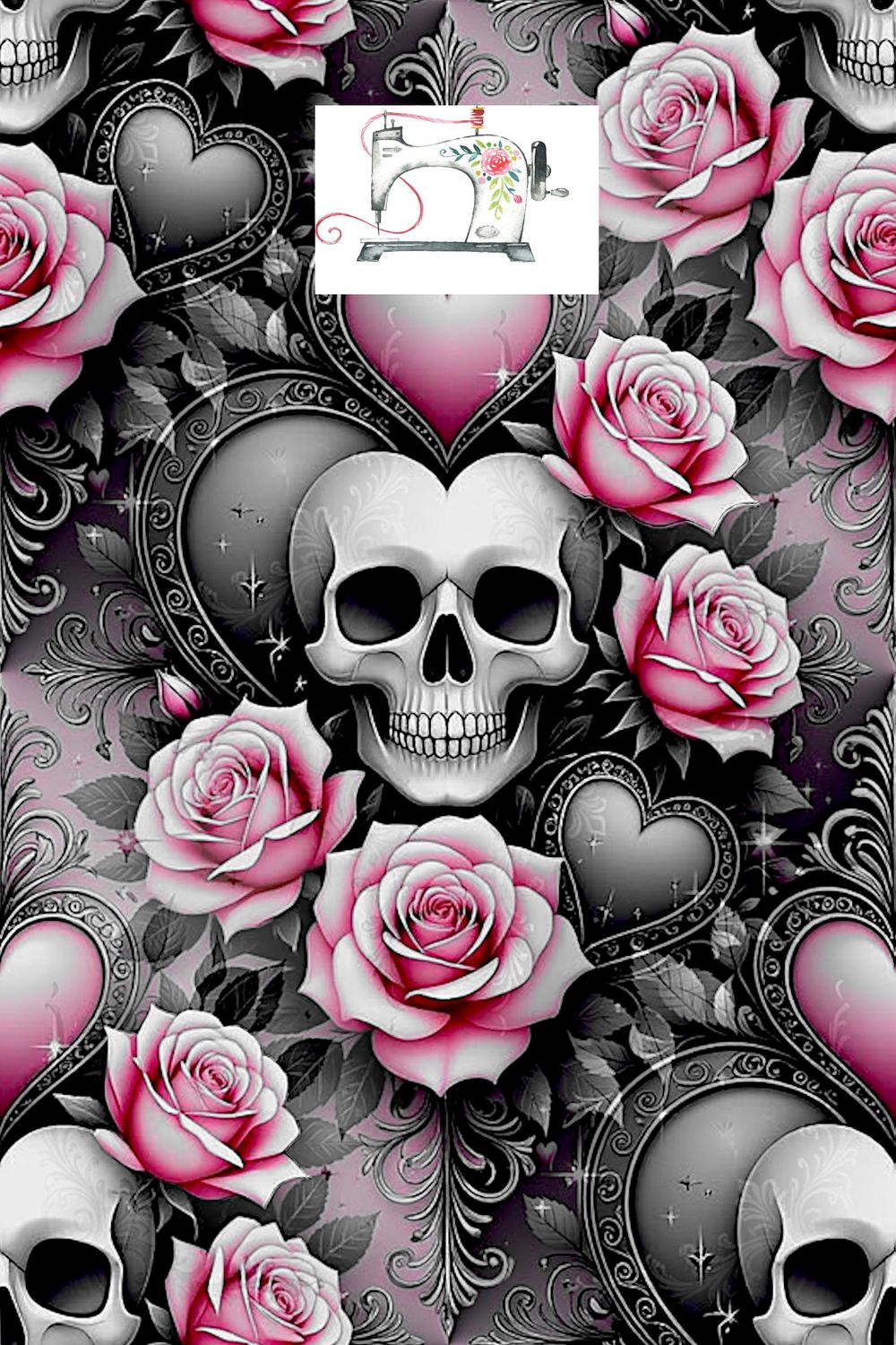 COEURS ET ROSES (EXCLUSIF)