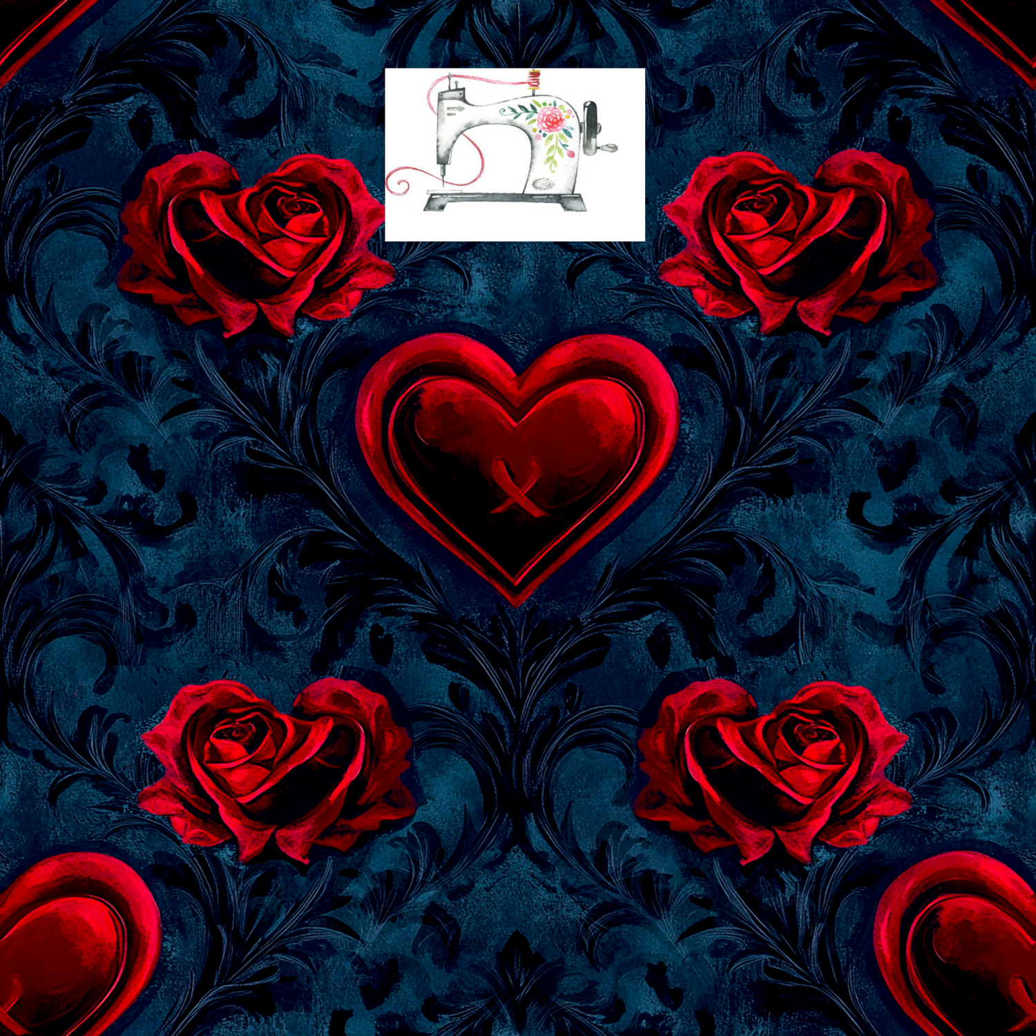 GOTHIC HEART (EXCLUSIF)