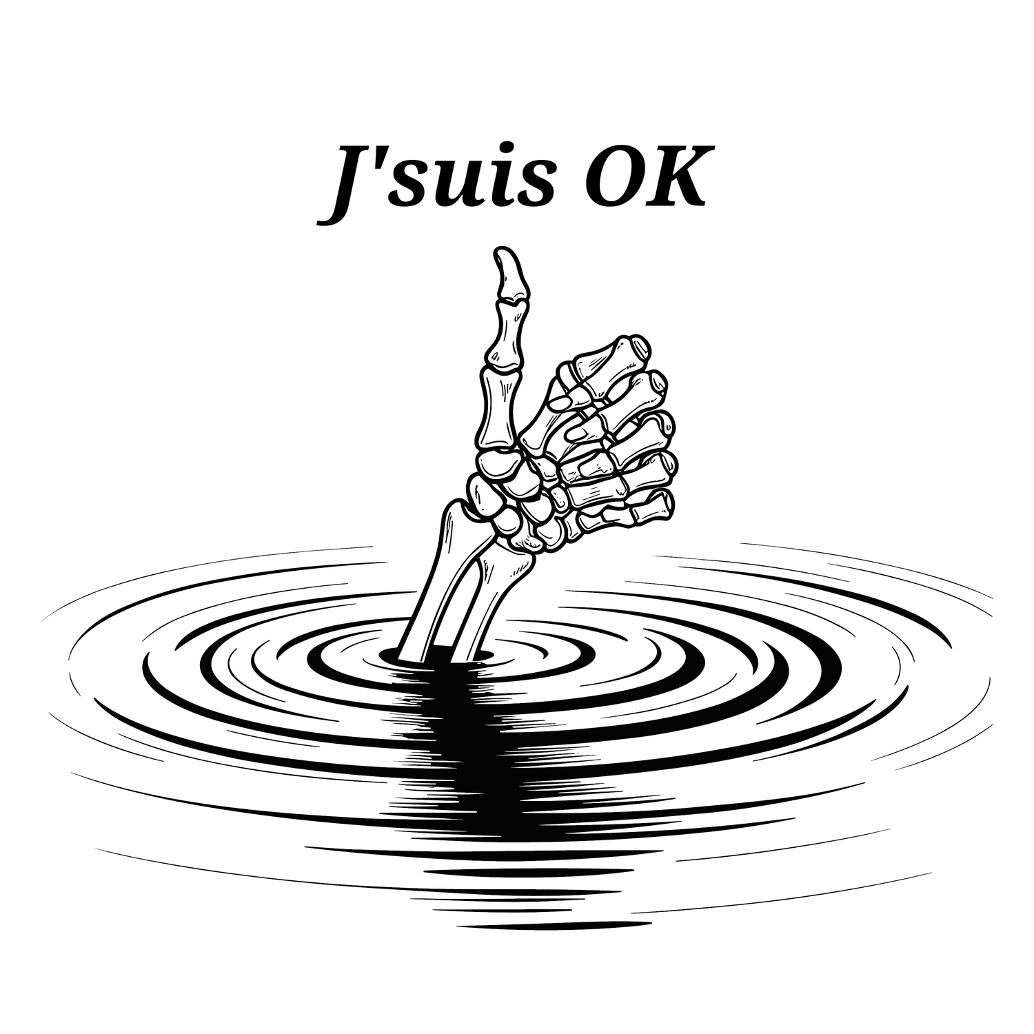 J'suis ok