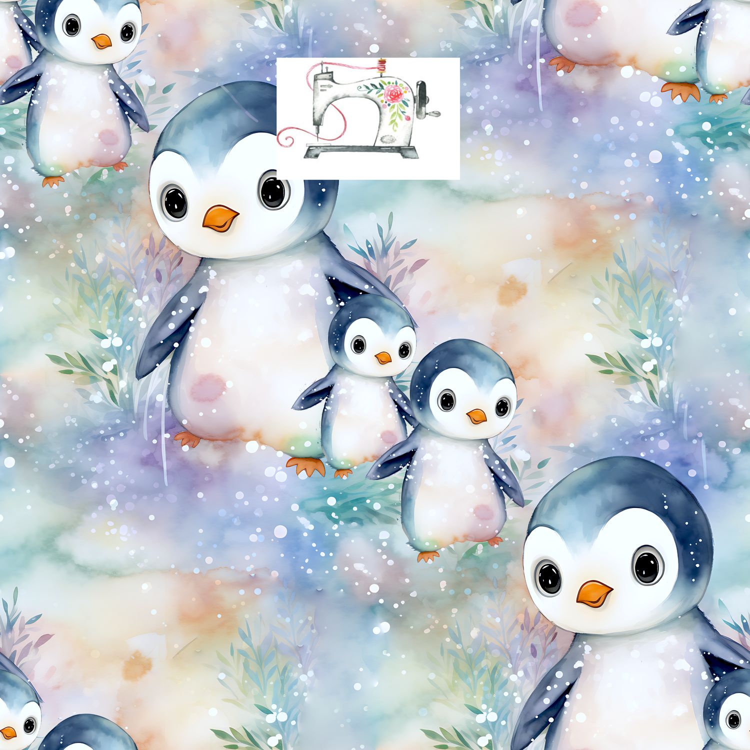 FAMILLE PINGOUIN (EXCLUSIF.)