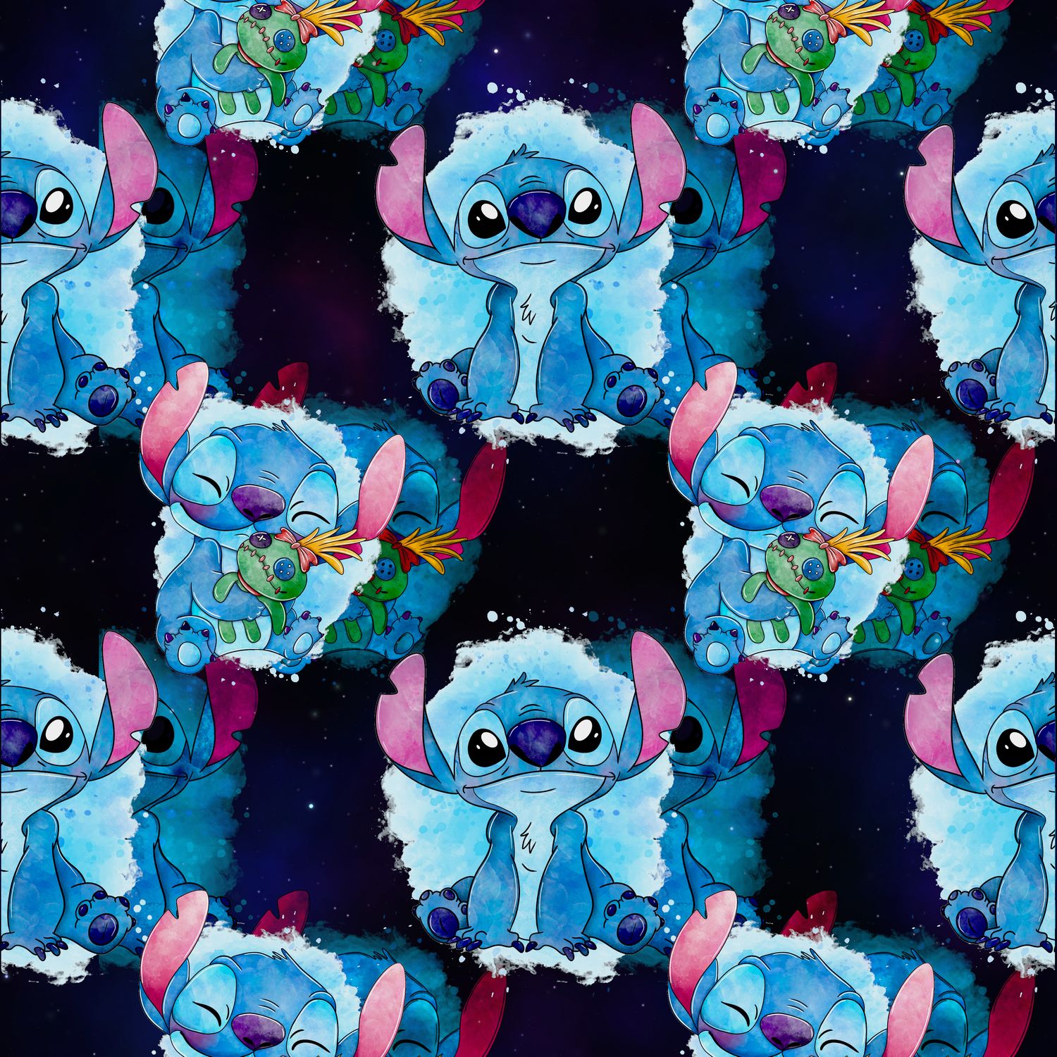 STITCH GALAXIE