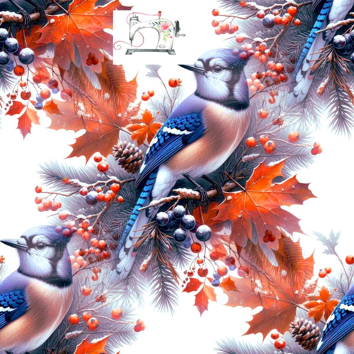 GAIE BLEU (EXCLUSIF)