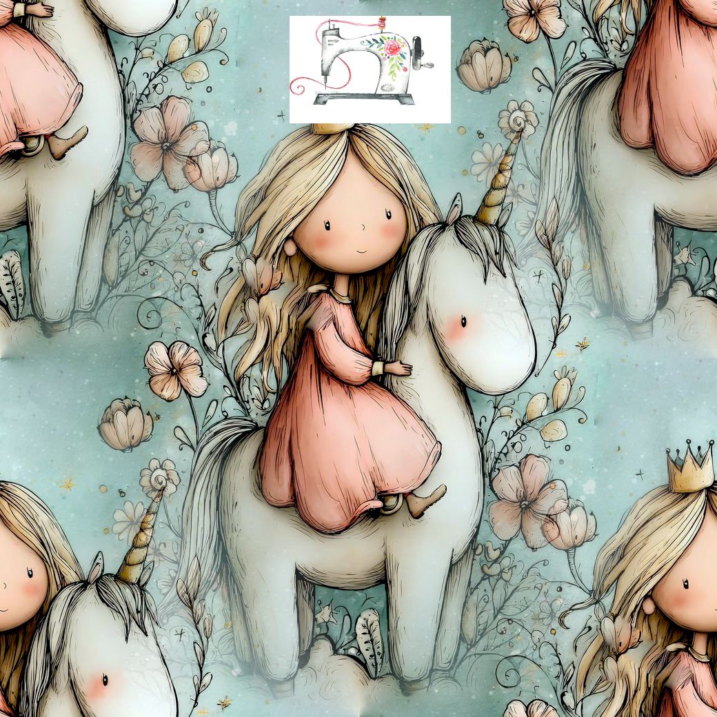 FEE LICORNE(EXCLUSIF)