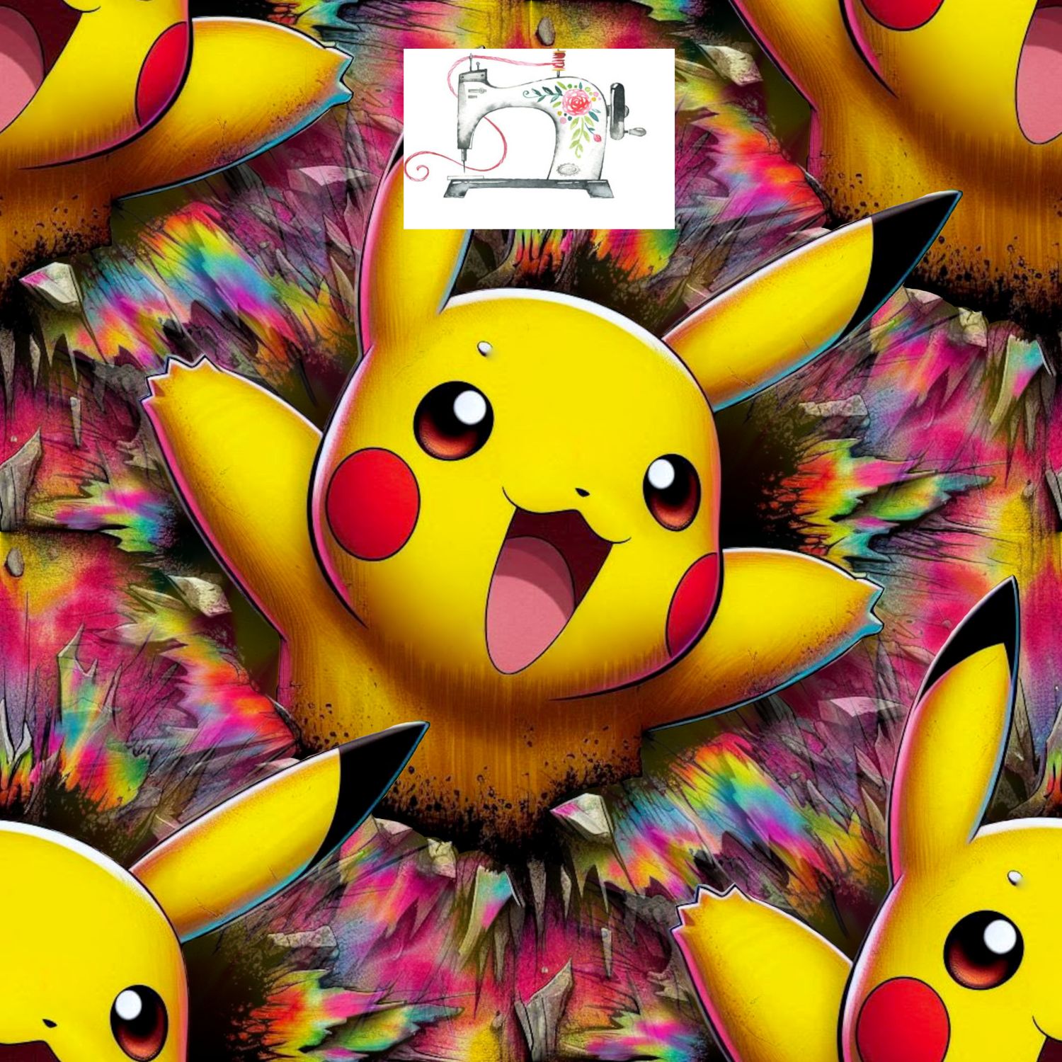 PIKA FLY (EXCLUSIF)