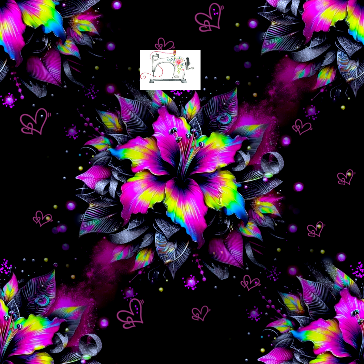 VIBE NÉON (EXCLUSIF)