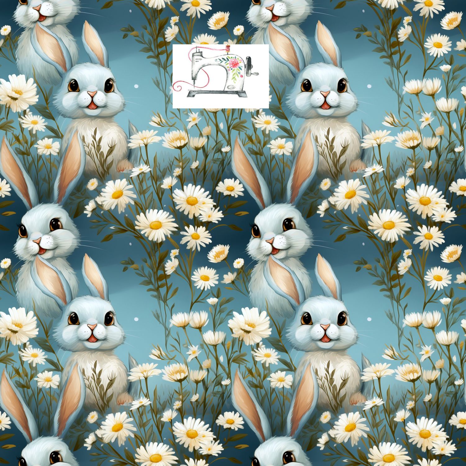 LAPIN DAISY