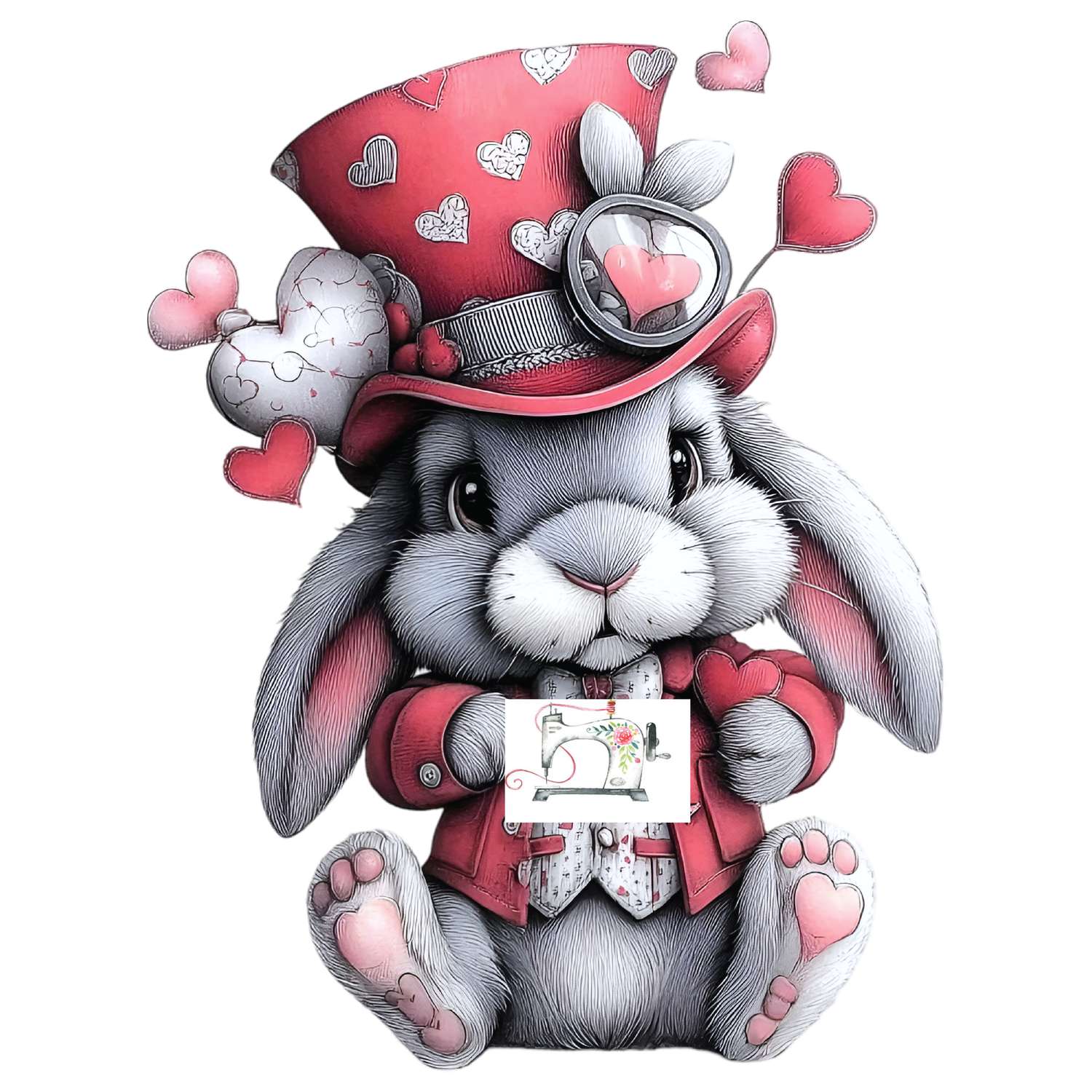 LAPIN COEUR