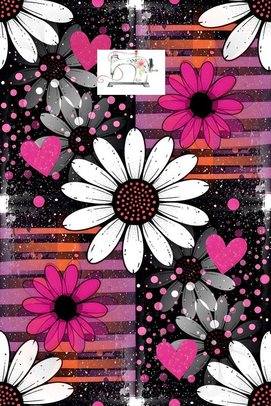 DAISY COEURS (EXCLUSIF)