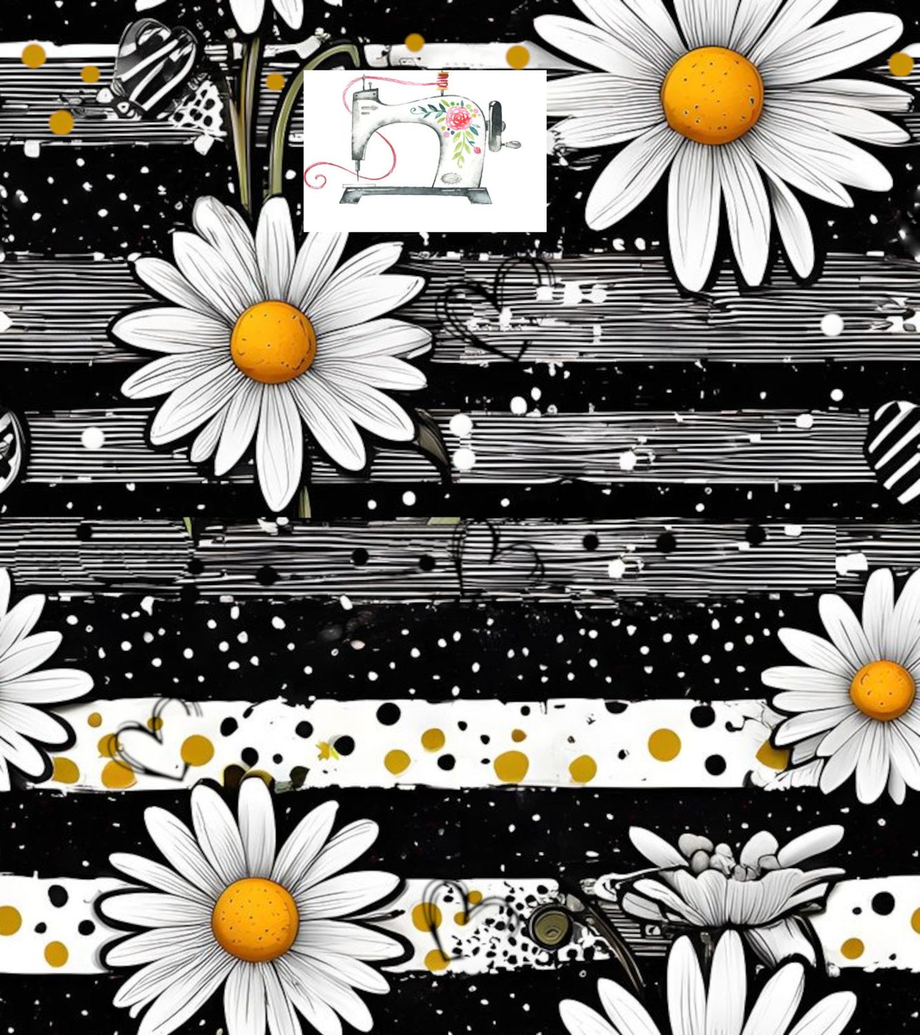 MARGUERITE POIS (EXCLUSIF)