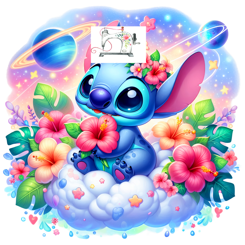 STITCH PLANETE