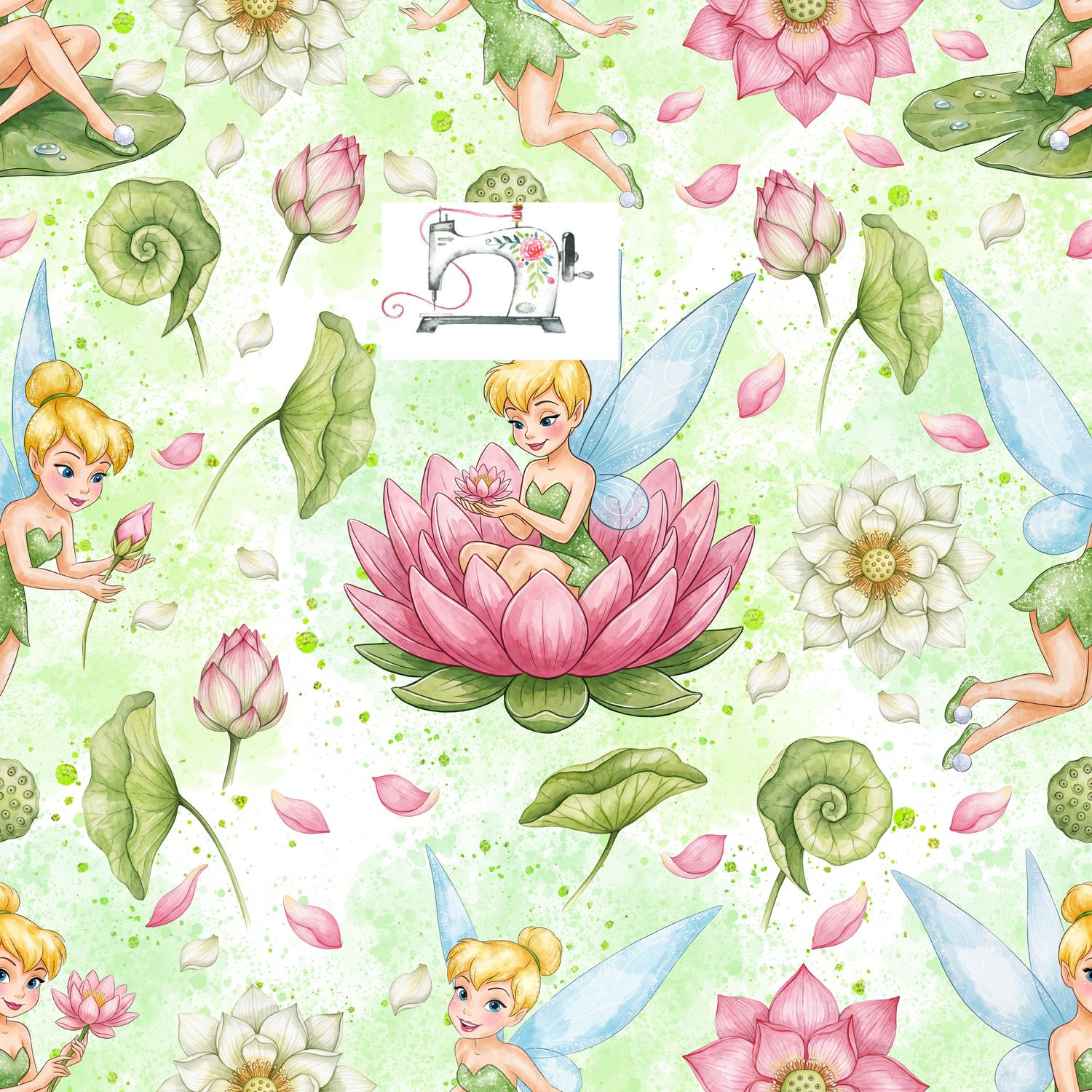 CLOCHETTE PASTEL