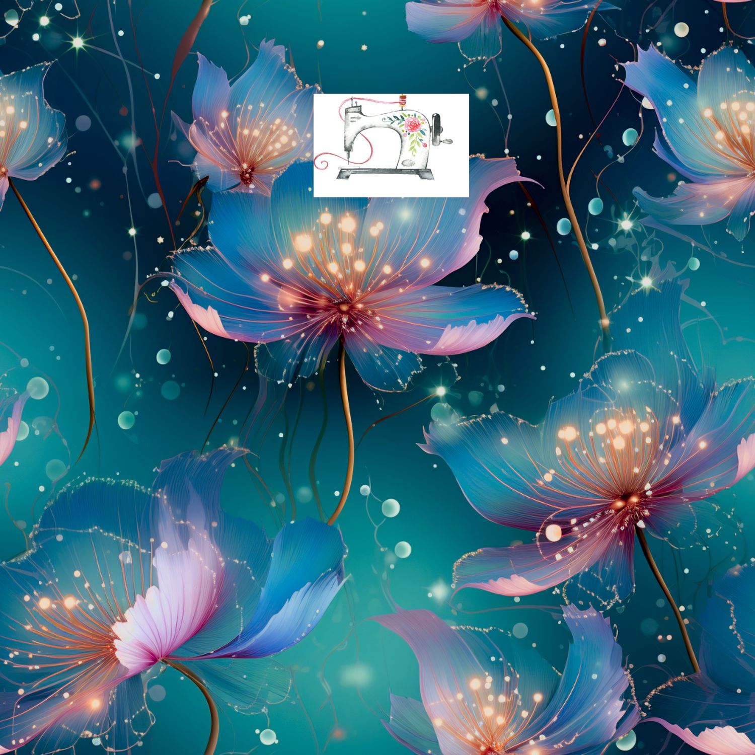 DOUCE TURQUOISE